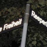 0309F 85 Reeperbahn